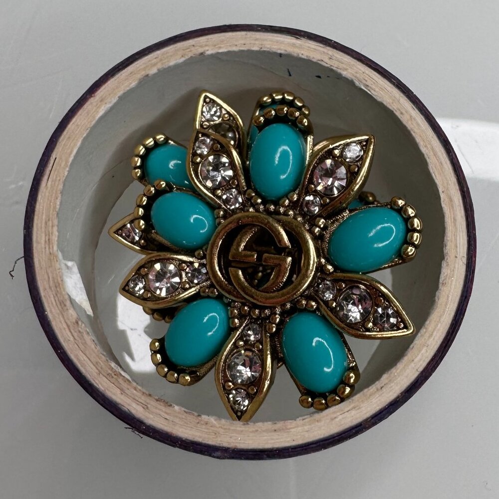 gucci earrings - Picture 2 of 6